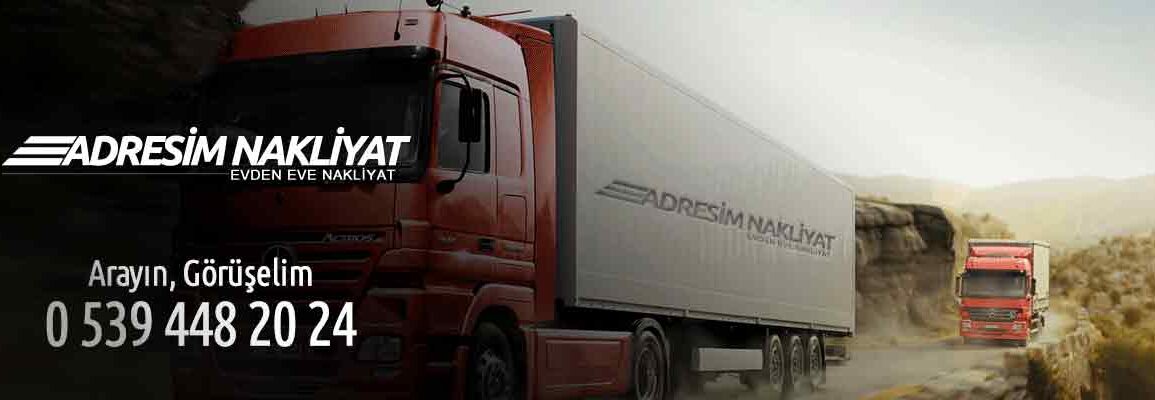 Evden Eve Nakliyatın Kolay Yolu